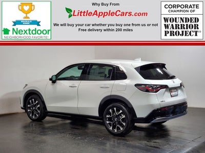 2027 Honda HR-V EX-L