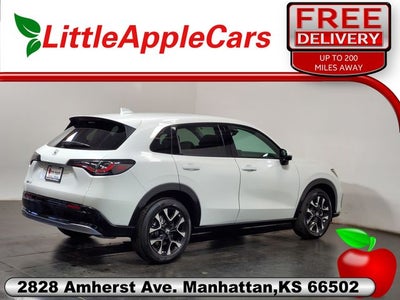 2027 Honda HR-V EX-L
