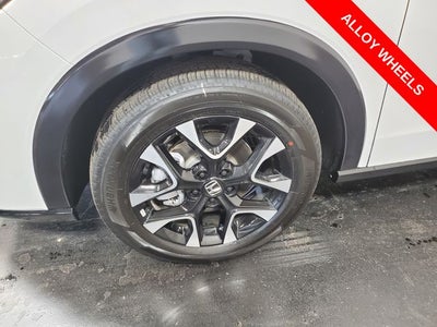 2027 Honda HR-V EX-L