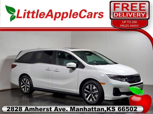 2026 Honda Odyssey EX-L