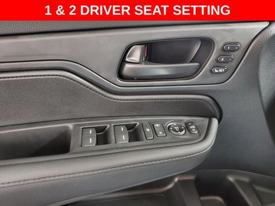 2026 Honda Odyssey EX-L