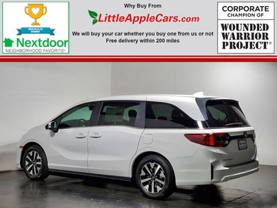 2026 Honda Odyssey EX-L