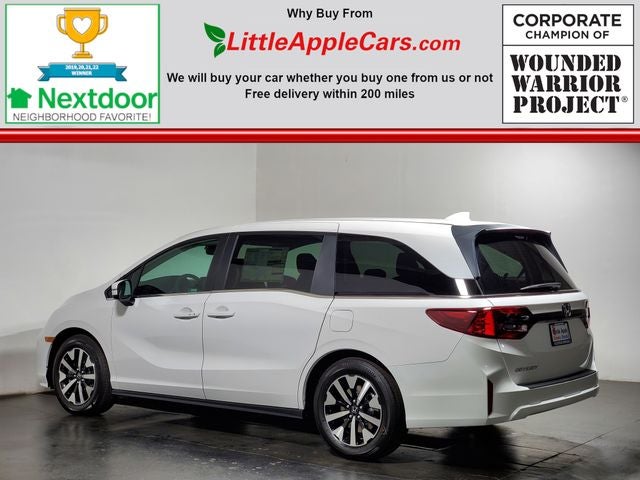 2026 Honda Odyssey EX-L