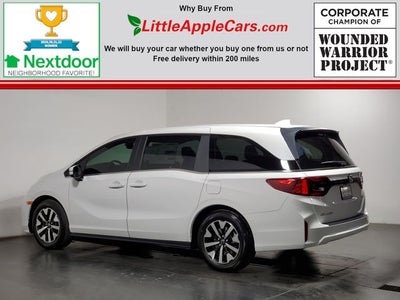 2026 Honda Odyssey EX-L