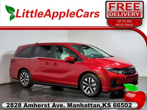 2026 Honda Odyssey EX-L