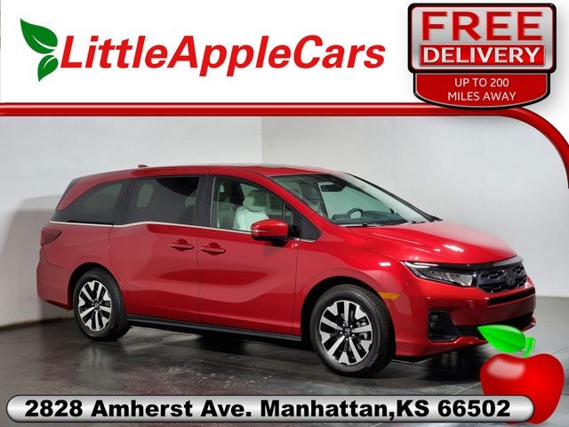 2026 Honda Odyssey EX-L