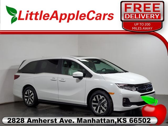 2026 Honda Odyssey EX-L