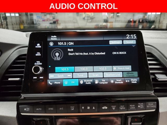 2026 Honda Odyssey EX-L