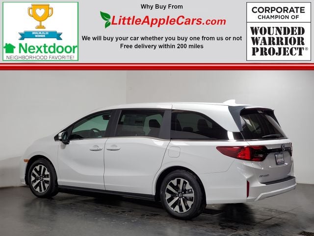 2026 Honda Odyssey EX-L