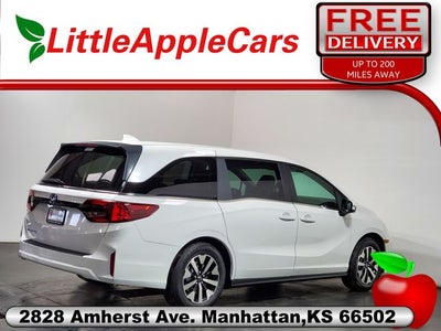 2026 Honda Odyssey EX-L