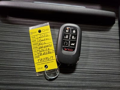 2026 Honda Odyssey EX-L