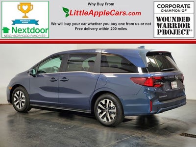 2026 Honda Odyssey EX-L