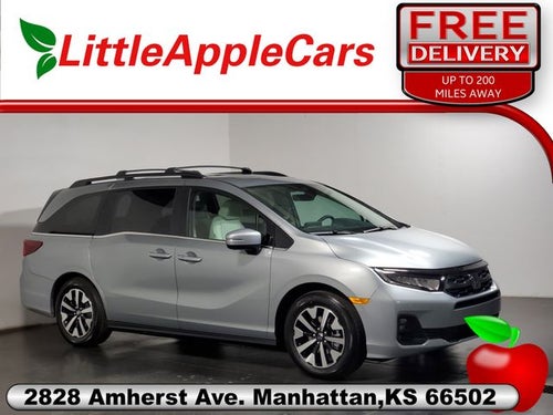 2026 Honda Odyssey EX-L