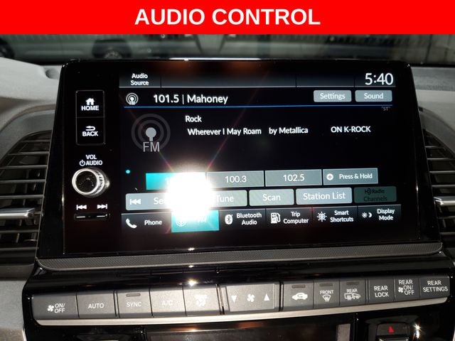 2026 Honda Odyssey EX-L