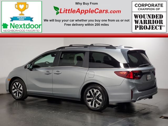 2026 Honda Odyssey EX-L