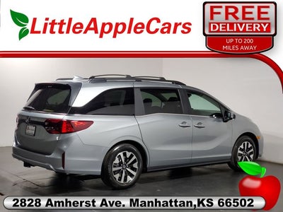 2026 Honda Odyssey EX-L