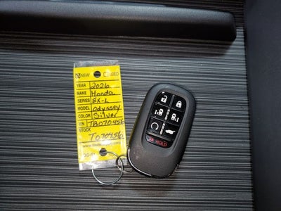 2026 Honda Odyssey EX-L