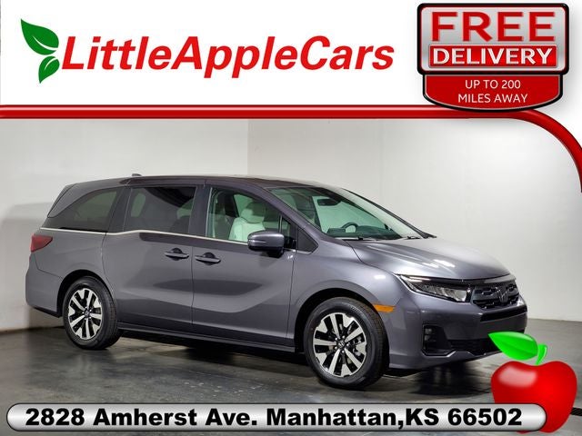 2026 Honda Odyssey EX-L