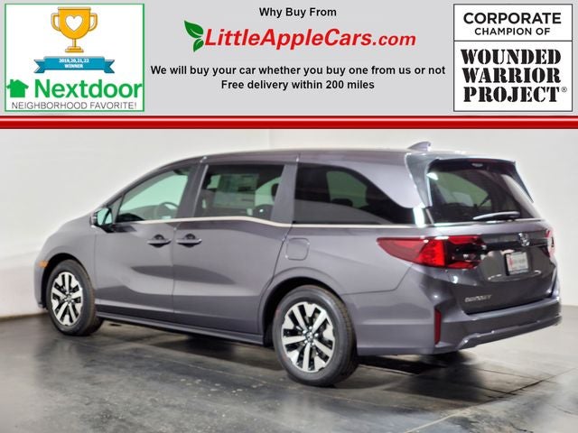 2026 Honda Odyssey EX-L