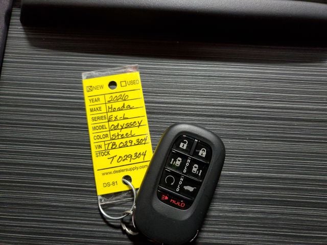 2026 Honda Odyssey EX-L