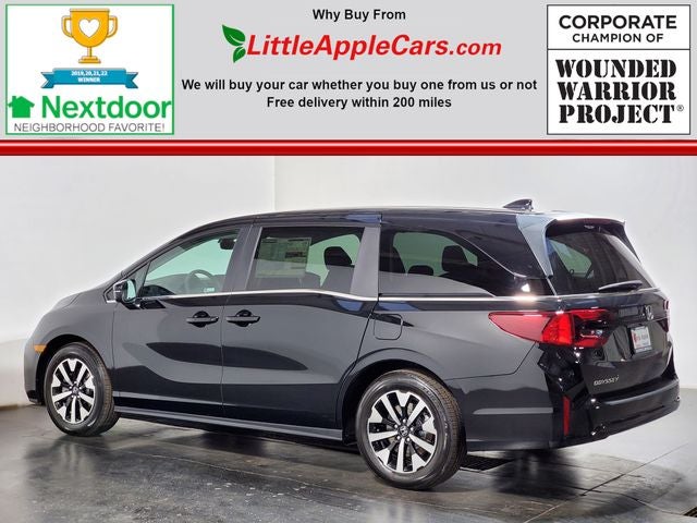 2026 Honda Odyssey EX-L