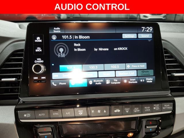 2026 Honda Odyssey EX-L
