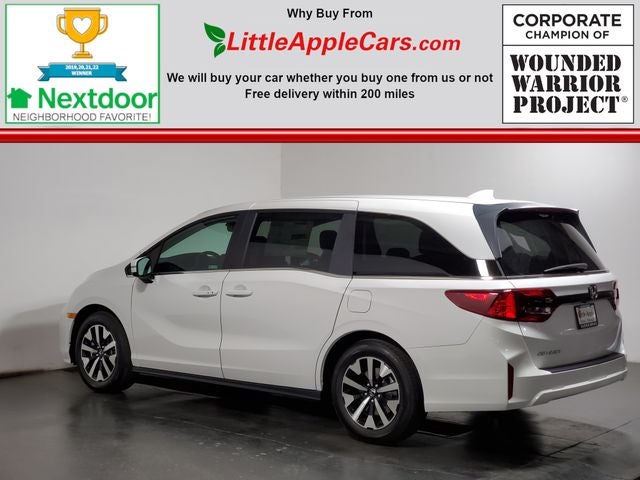2026 Honda Odyssey EX-L