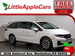 2026 Honda Odyssey EX-L