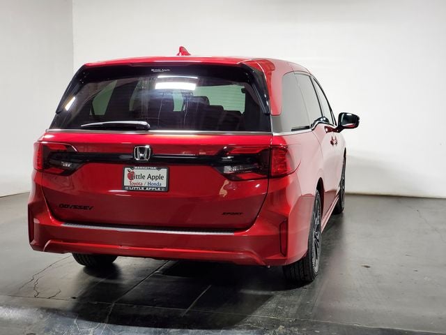 2026 Honda Odyssey Sport-L