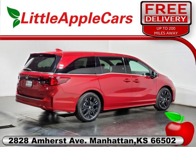 2026 Honda Odyssey Sport-L