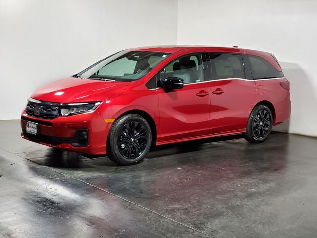 2026 Honda Odyssey Sport-L