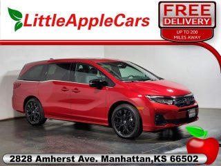 2026 Honda Odyssey Sport-L