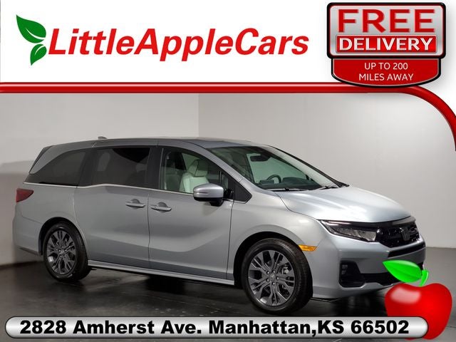 2026 Honda Odyssey Touring