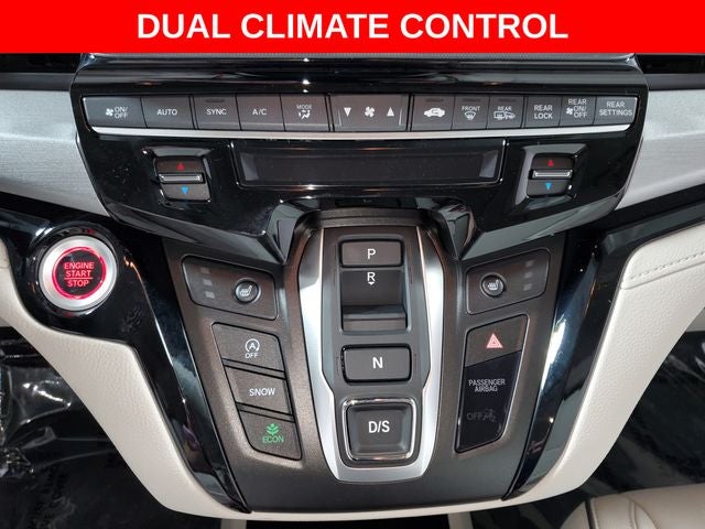 2026 Honda Odyssey Touring
