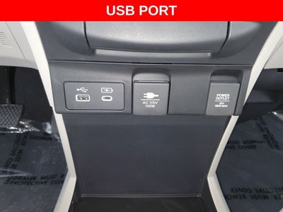 2026 Honda Odyssey Touring