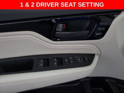 2026 Honda Odyssey Touring