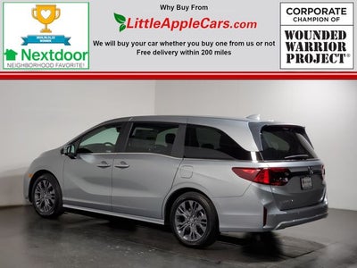 2026 Honda Odyssey Touring