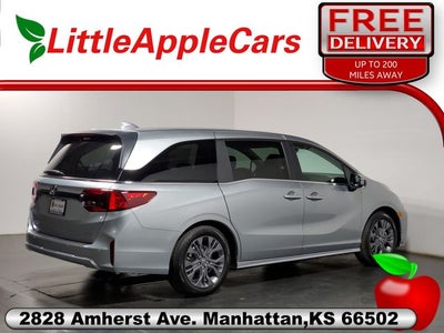 2026 Honda Odyssey Touring