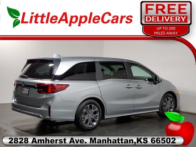 2026 Honda Odyssey Touring
