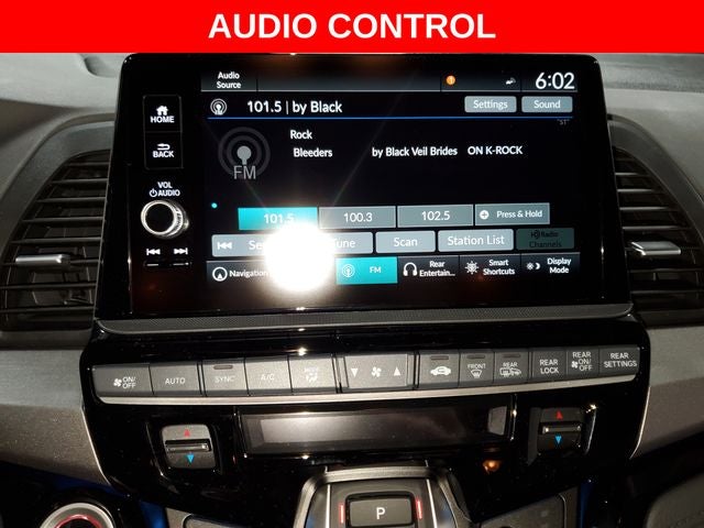 2026 Honda Odyssey Touring