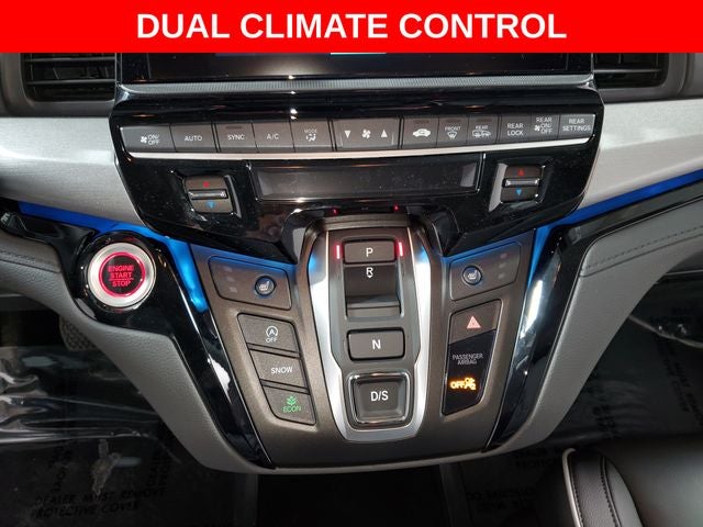 2026 Honda Odyssey Touring