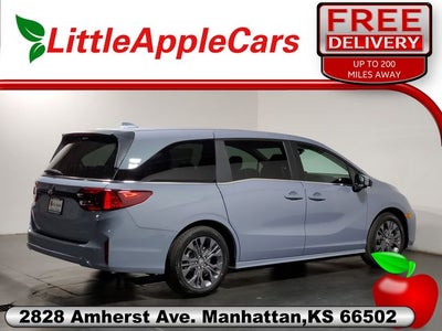 2026 Honda Odyssey Touring