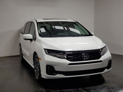 2026 Honda Odyssey Elite