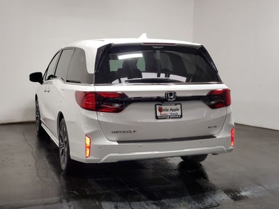 2026 Honda Odyssey Elite