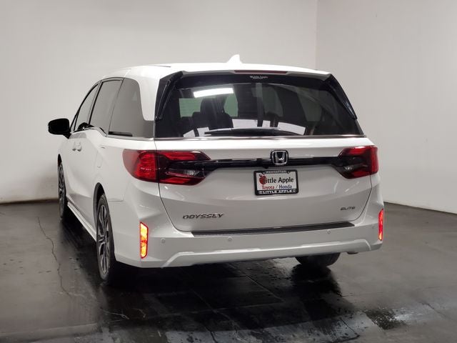2026 Honda Odyssey Elite