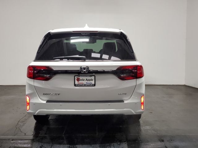 2026 Honda Odyssey Elite