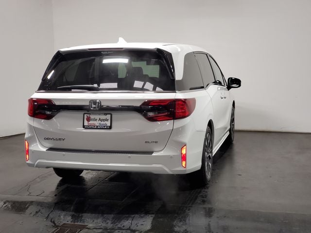 2026 Honda Odyssey Elite