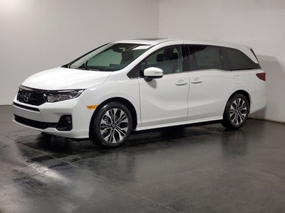 2026 Honda Odyssey Elite