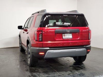 2026 Honda Passport RTL