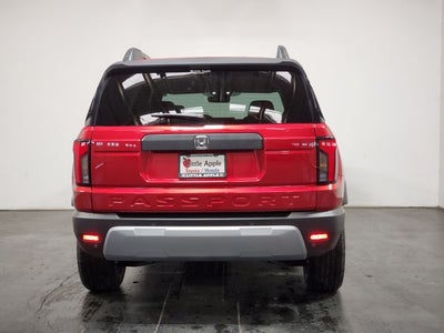 2026 Honda Passport RTL